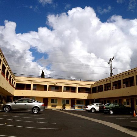 Harvey'S Motel Sdsu La Mesa San Diego Buitenkant foto
