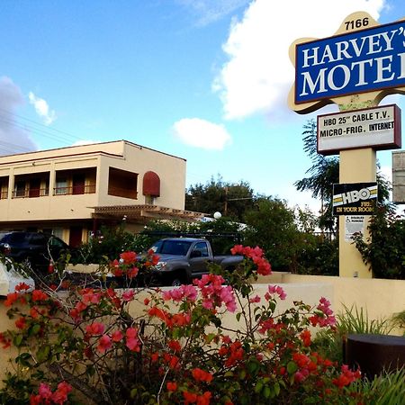 Harvey'S Motel Sdsu La Mesa San Diego Buitenkant foto