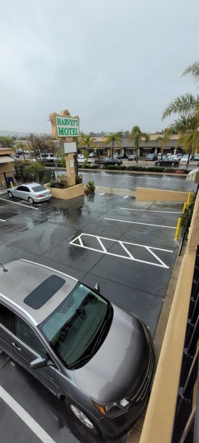 Harvey'S Motel Sdsu La Mesa San Diego Buitenkant foto