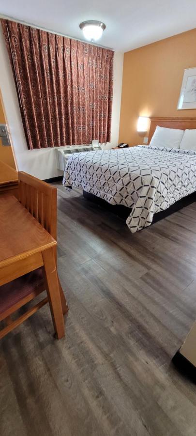 Harvey'S Motel Sdsu La Mesa San Diego Buitenkant foto