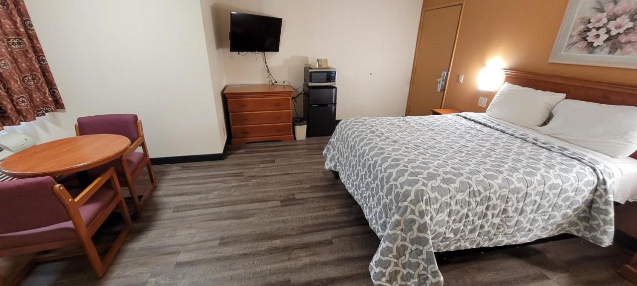 Harvey'S Motel Sdsu La Mesa San Diego Buitenkant foto