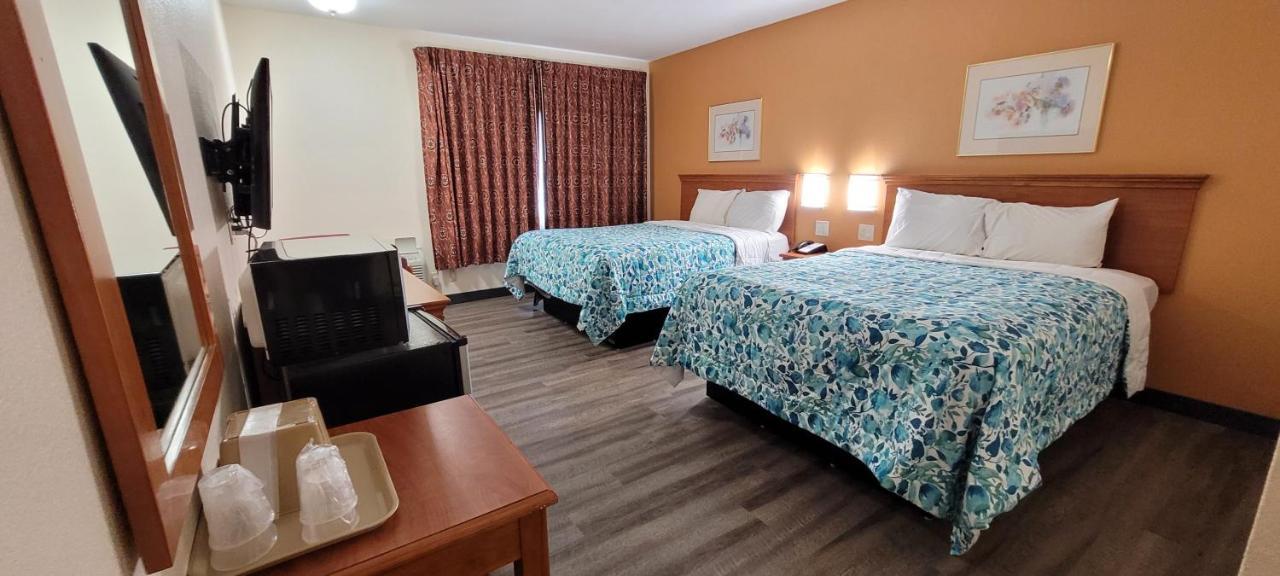 Harvey'S Motel Sdsu La Mesa San Diego Buitenkant foto