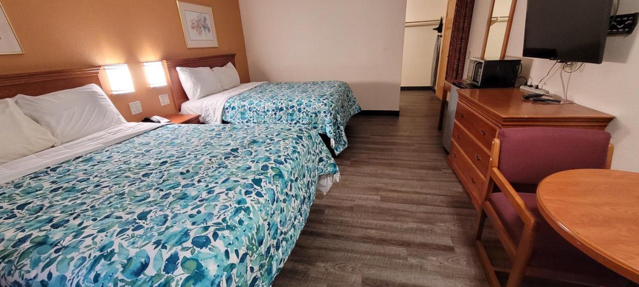 Harvey'S Motel Sdsu La Mesa San Diego Buitenkant foto