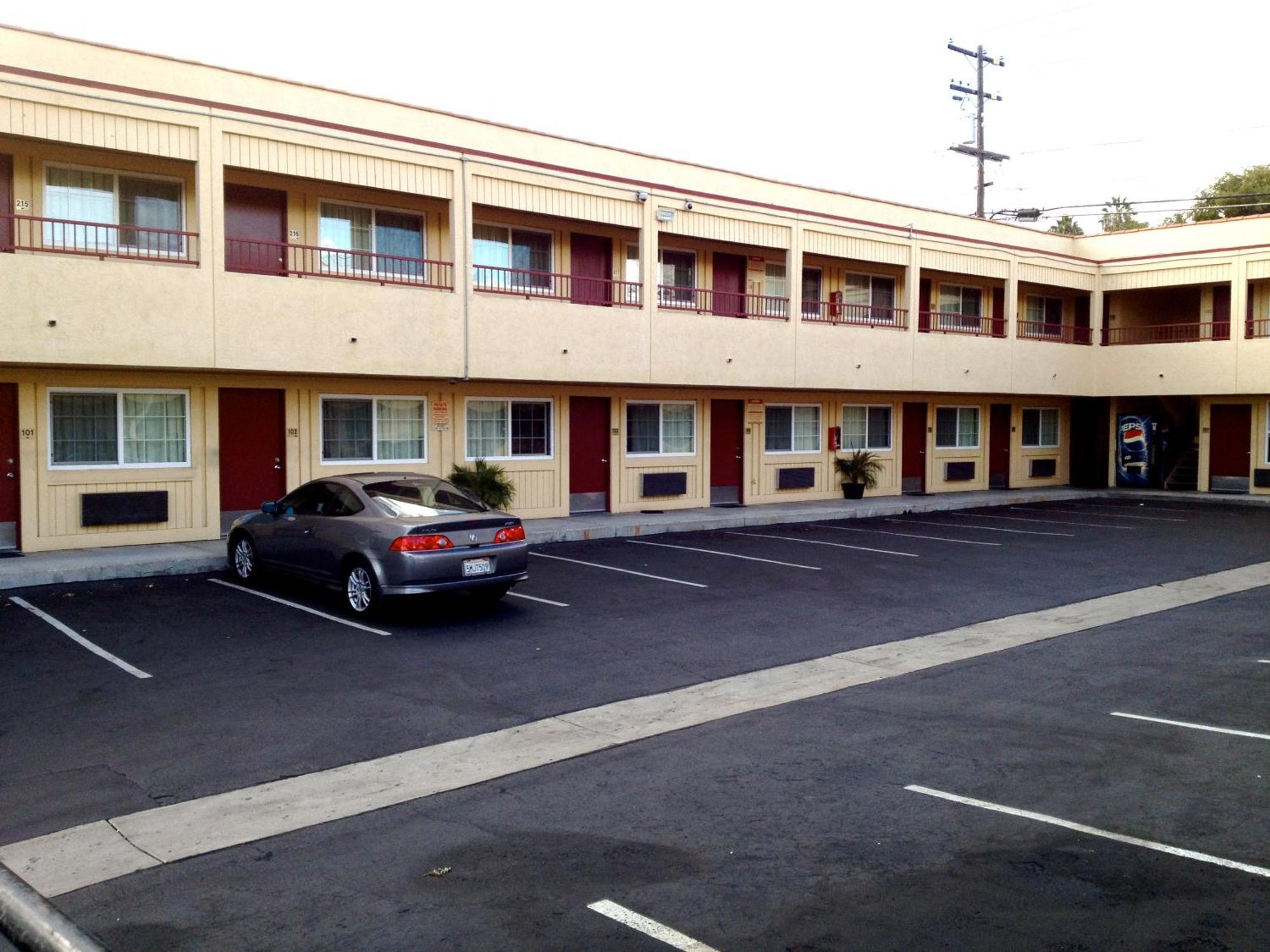 Harvey'S Motel Sdsu La Mesa San Diego Buitenkant foto