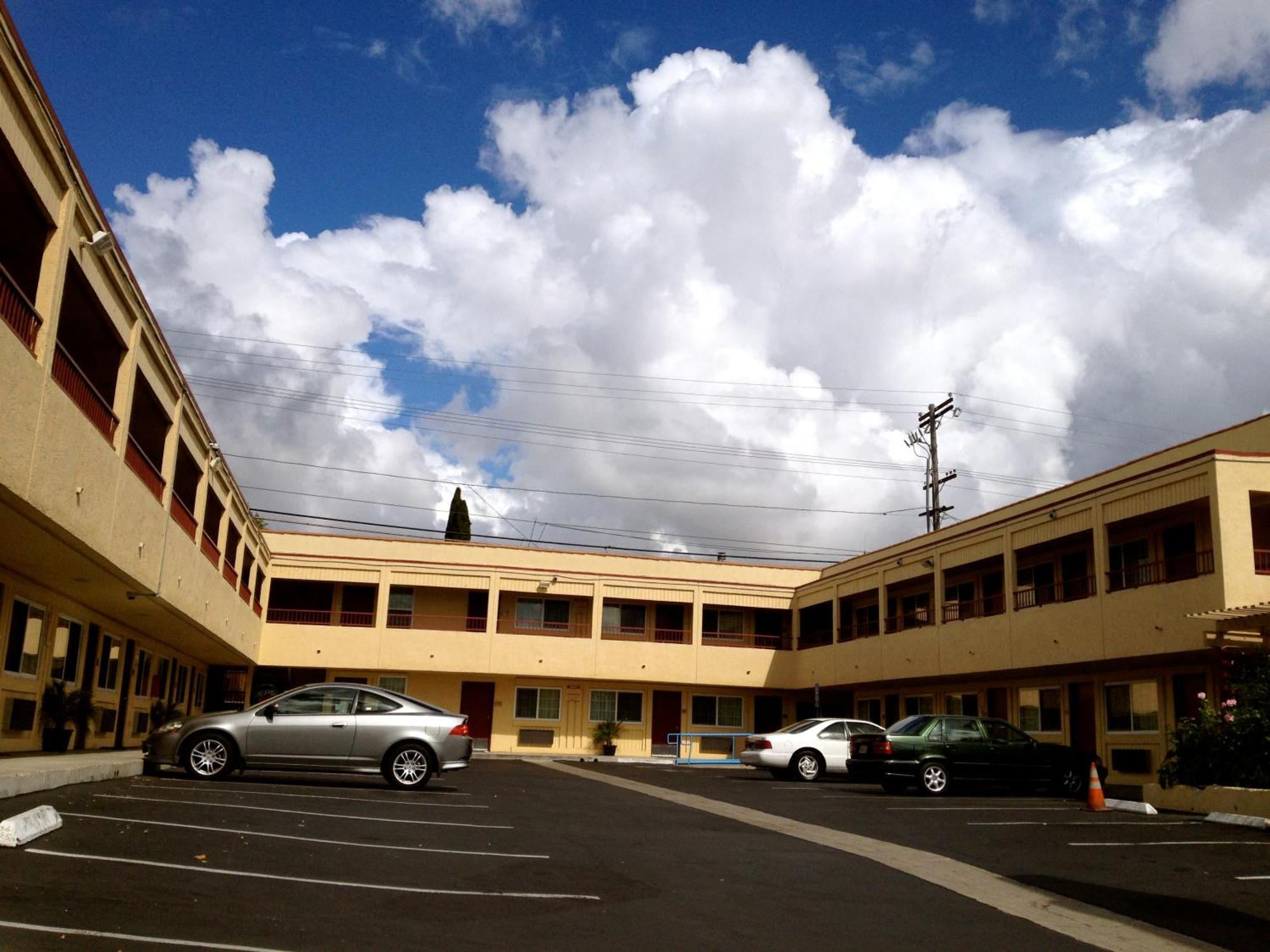 Harvey'S Motel Sdsu La Mesa San Diego Buitenkant foto