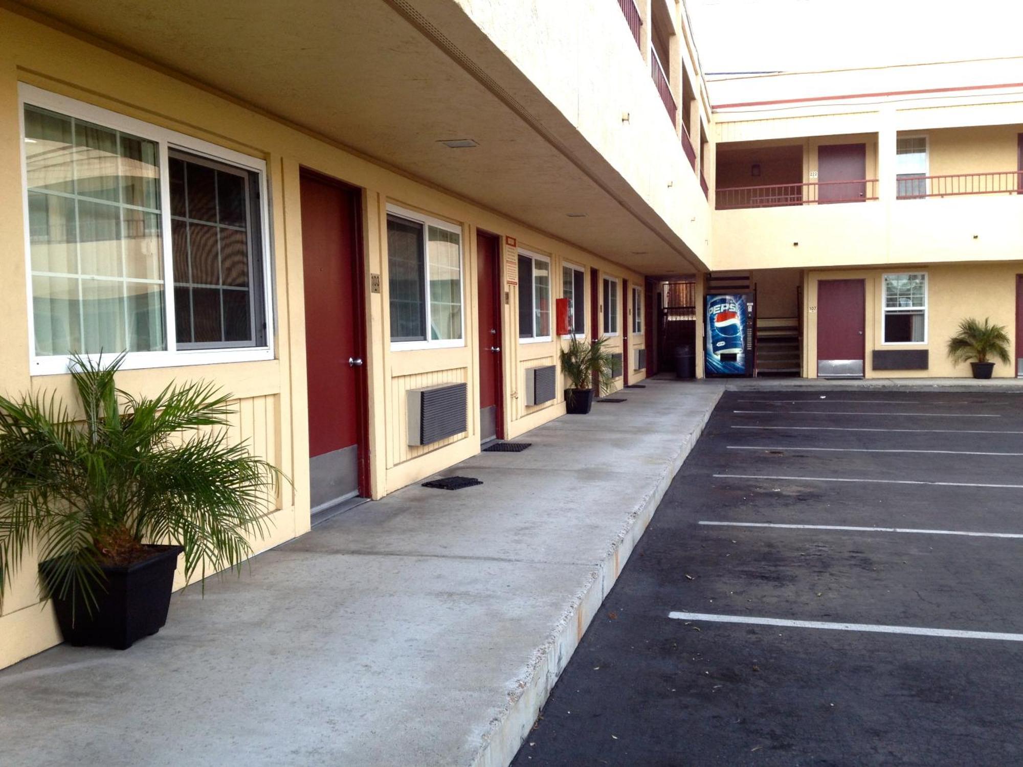 Harvey'S Motel Sdsu La Mesa San Diego Buitenkant foto