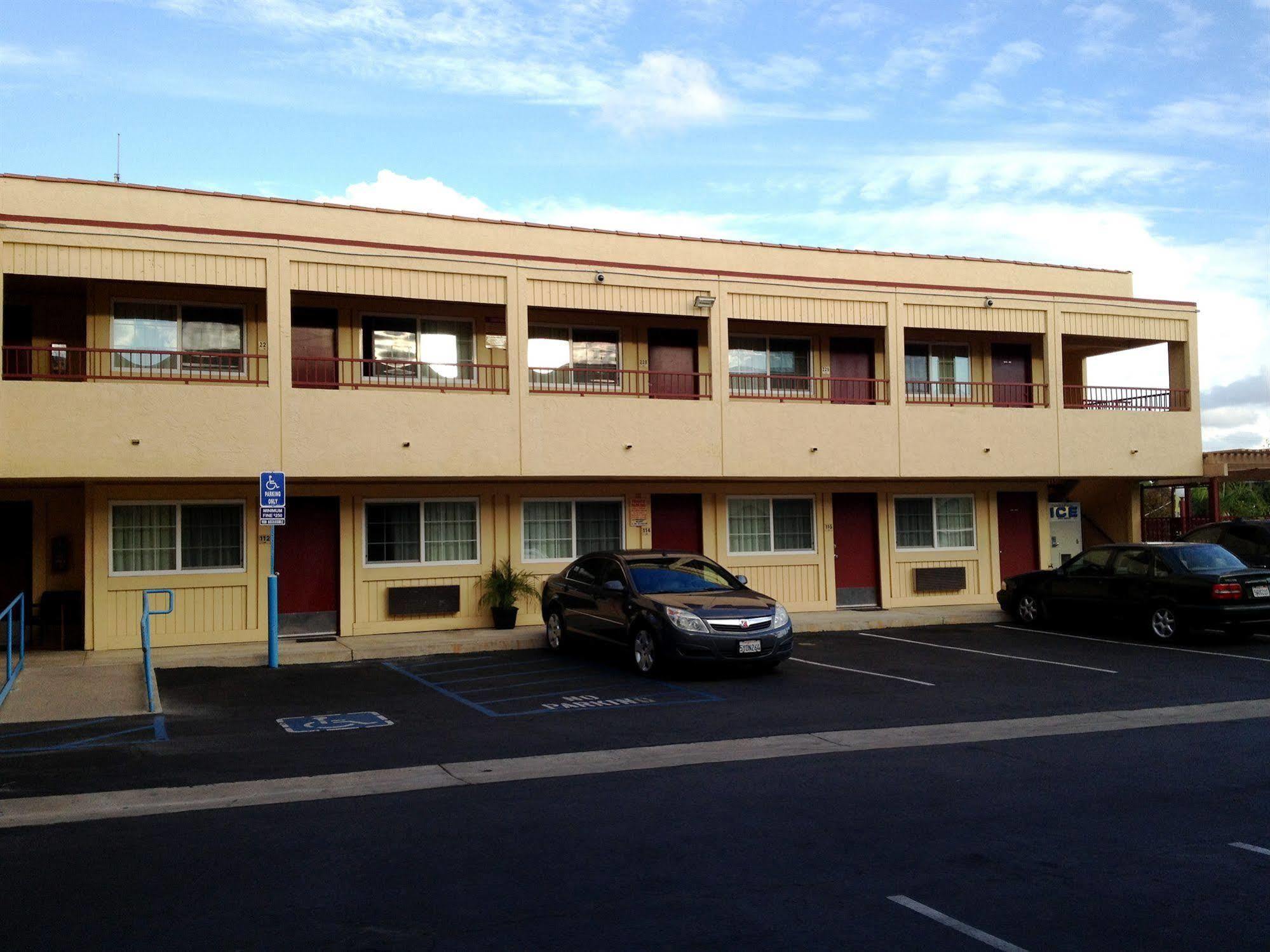 Harvey'S Motel Sdsu La Mesa San Diego Buitenkant foto