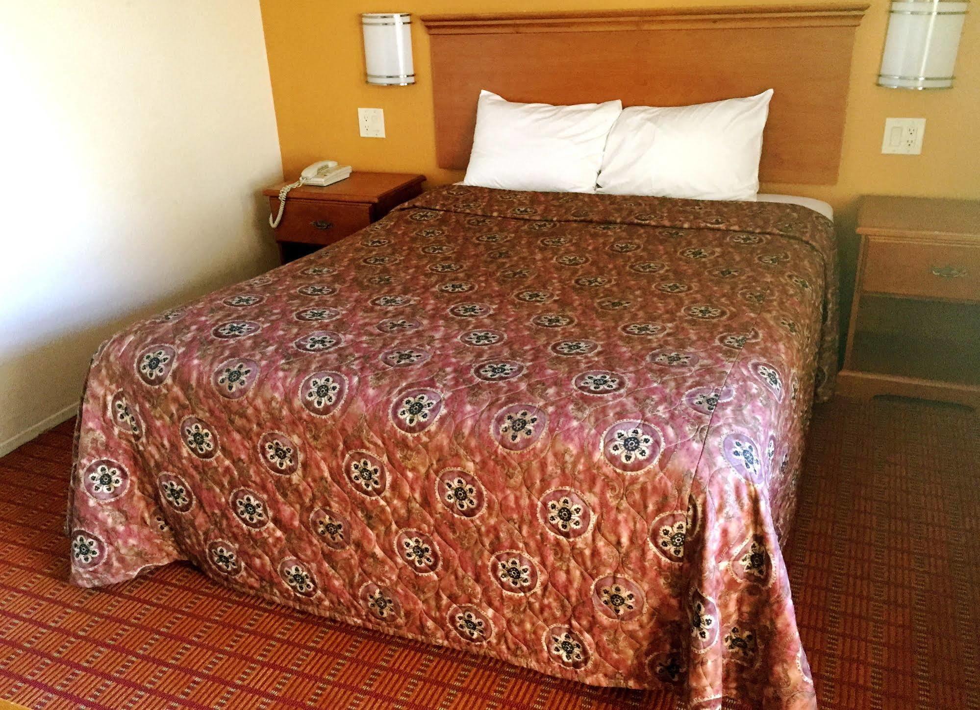 Harvey'S Motel Sdsu La Mesa San Diego Buitenkant foto